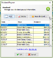 Dividend Dialog